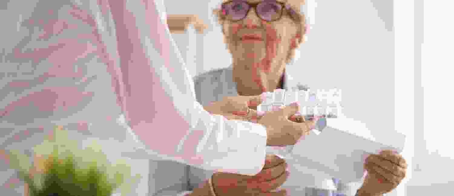 Shedding Light on the Experience of Living in an Old Age Home